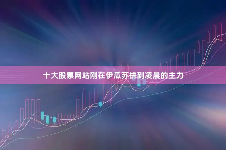 十大股票网站刚在伊瓜苏拼到凌晨的主力